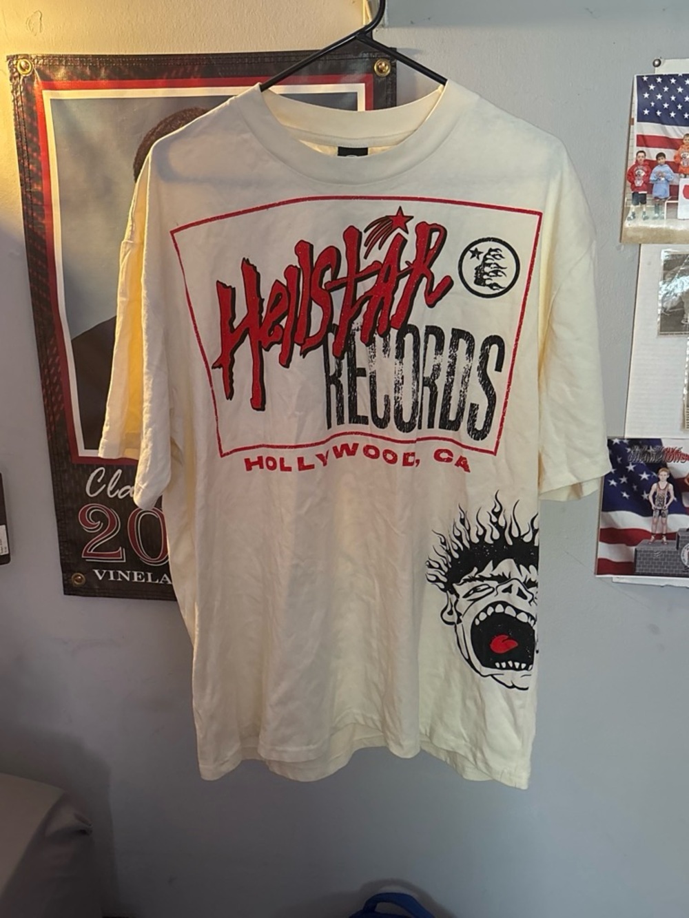 Hellstar tee